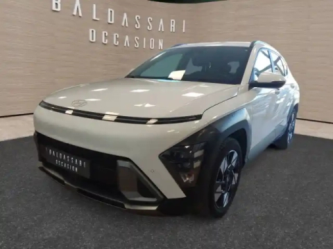 Hyundai Kona hybrid 141