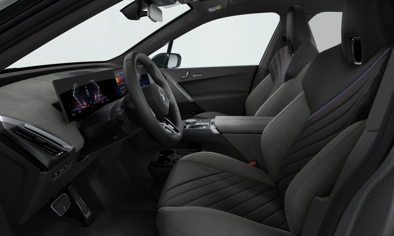 BMW iX xDrive60 544 ch — photo 4