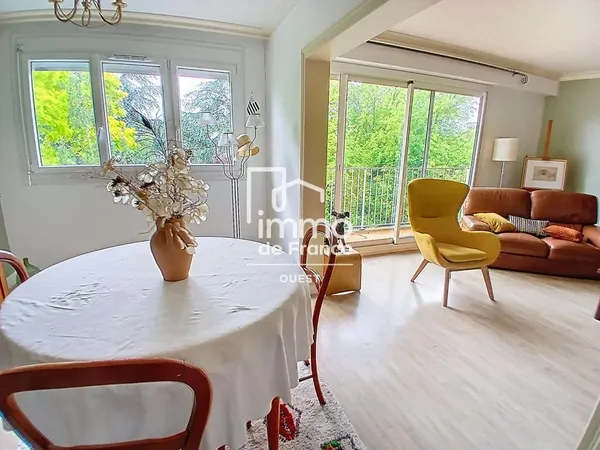 APPARTEMENT LAVAL COUP DE COEUR ASSURE