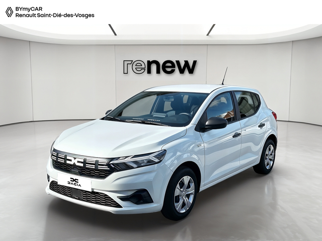 Dacia Sandero SCe 65