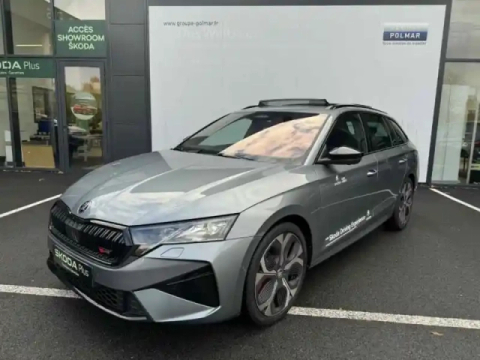 Skoda Octavia combi 2.0 tfsi 265ch rs dsg7