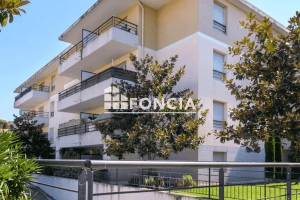 Appartement 3 pièces 56 m²