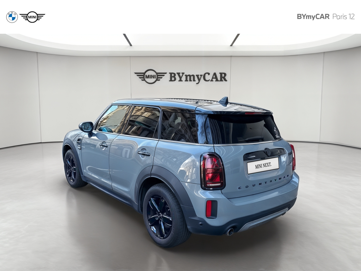 Mini Countryman 136 ch BVA7 — photo 3