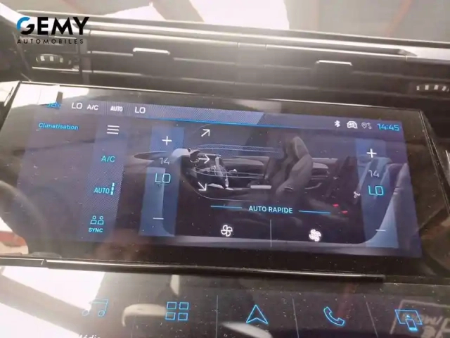 Peugeot 308 sw hybrid 145 e-dcs6 — photo 15