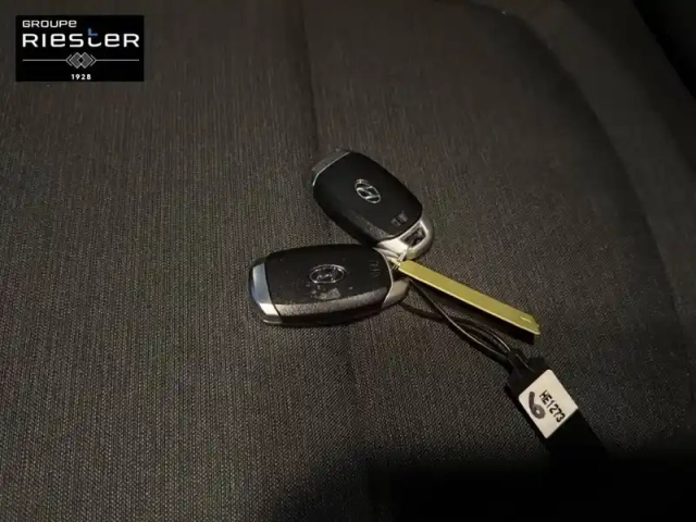 Hyundai Kona electrique 64 kwh - 204 ch — photo 23