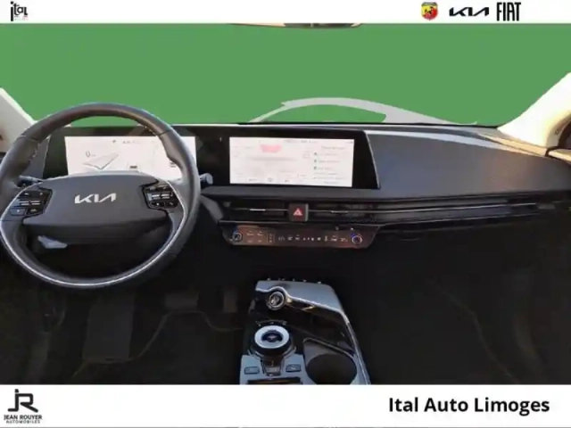 Kia Ev6 229ch air design 2wd — photo 8