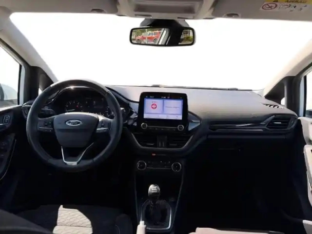 Ford Fiesta 1.0 flexifuel 95ch active x 5p — photo 6