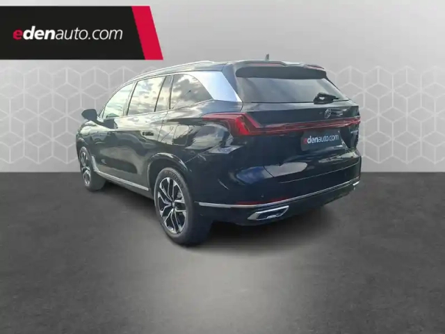 Mg S9 mg phev 299 ch — photo 4