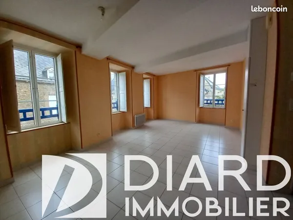 Appartement 3 pièces 70 m²