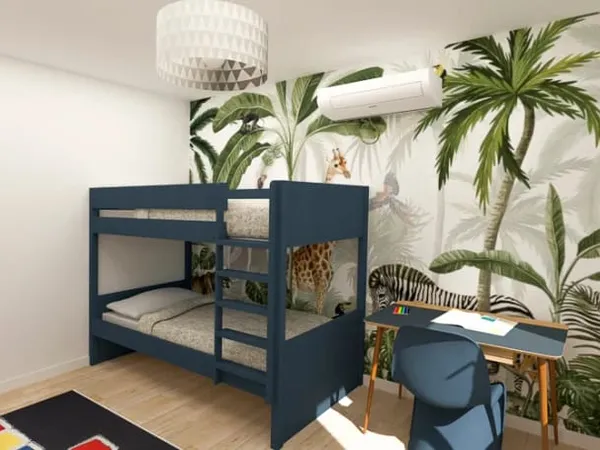 Maison neuve 4 pièces 96 m²