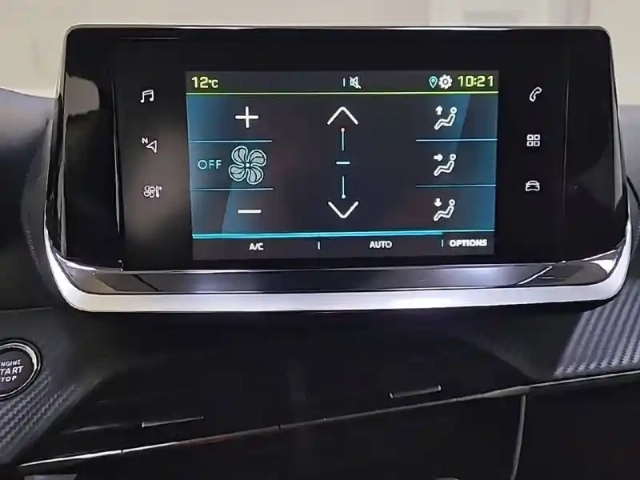 Peugeot 208 electrique 50 kwh 136ch — photo 88