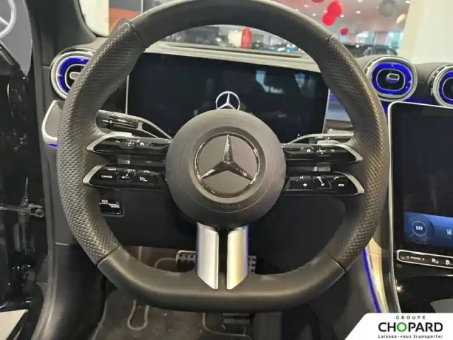 Mercedes Glc coupe 300 e hybrid eq 9g-tronic 4matic — photo 16