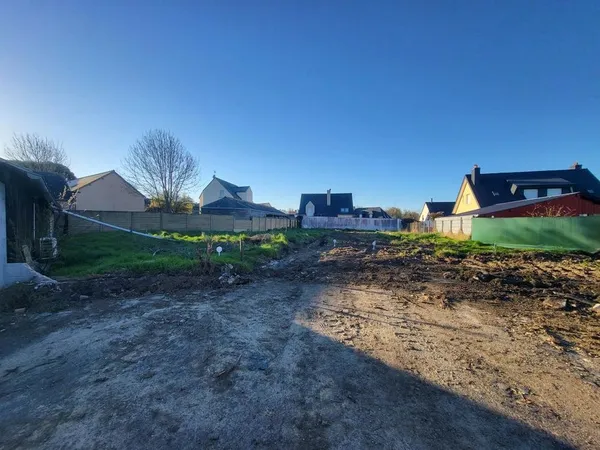 Terrain à bâtir Vente Gévezé  310m² 124000€