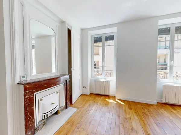 Vends appartement 29m²