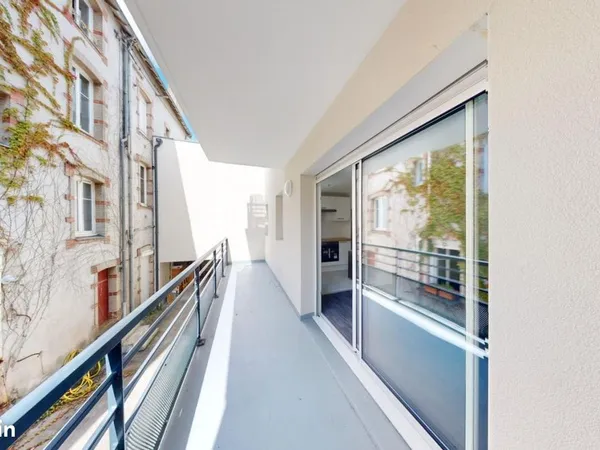 Appartement 2 pièces 34 m²