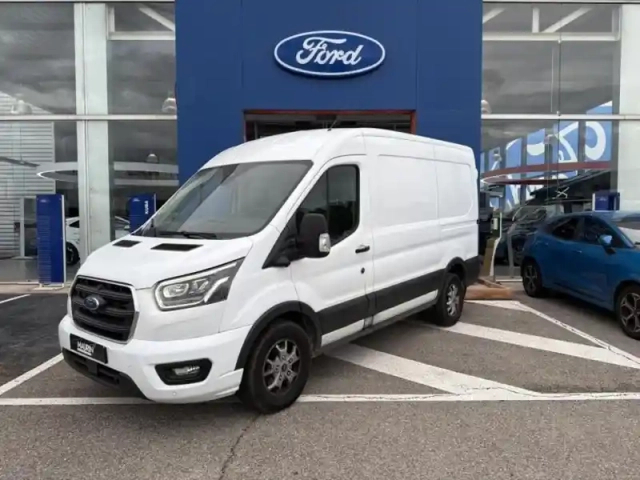 Ford Transit 2t fg t350 l2h2 2.0 ecoblue 170ch s&amp;s trend business bva