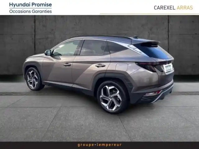 Hyundai Tucson 1.6 t-gdi 265ch phev executive bva6 htrac — photo 3