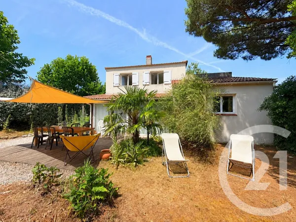 Maison 7 pièces 122 m²