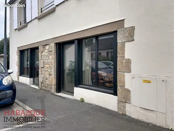 Local commercial 96 m² LANDERNEAU