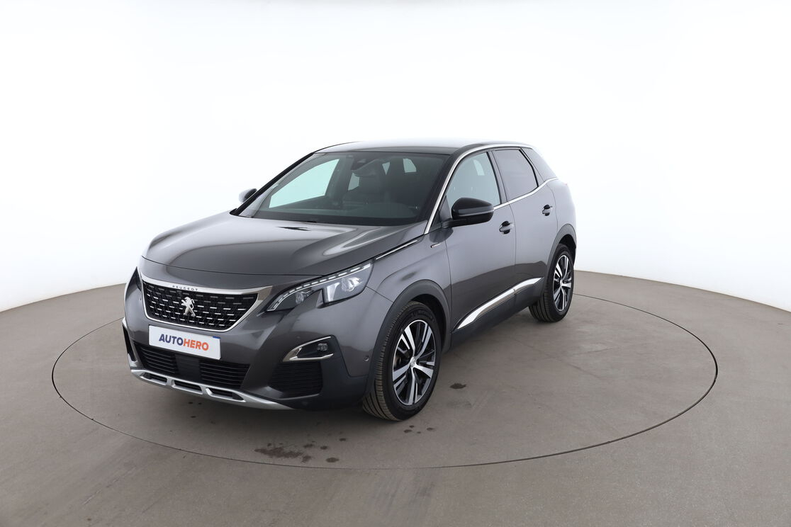 Peugeot 3008 1.6 THP GT Line EAT6 — photo 1