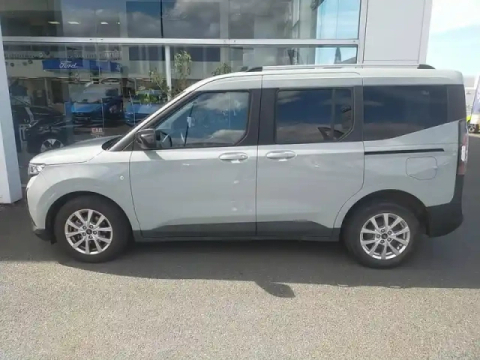 Ford Tourneo Courier 1.0 ecoboost 125ch s&amp;s titanium powershift