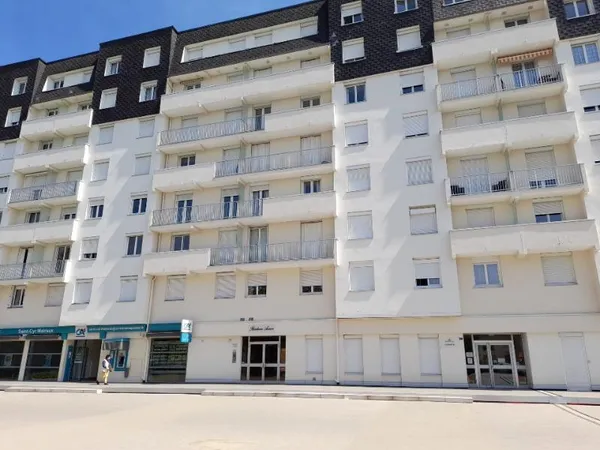 Appartement 3 pièces 69 m²