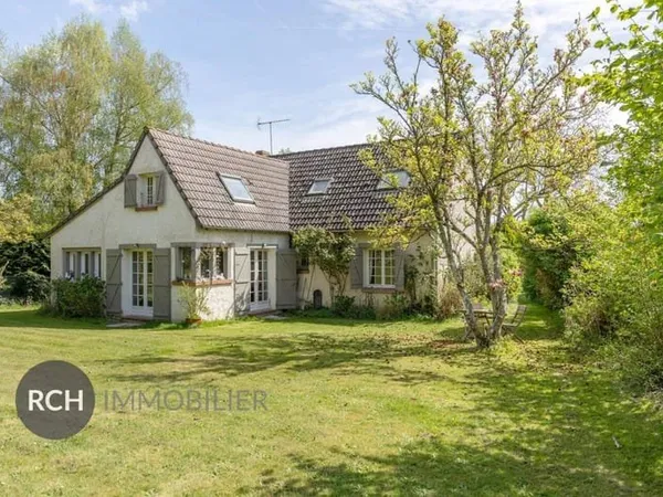 Maison 7 pièces 135 m²