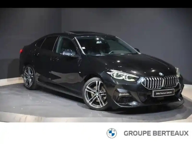 Bmw Serie 2 série 2 gran coupé 218da 150ch m sport bva8 — photo 7