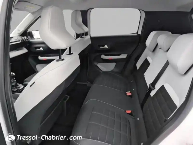 Citroën C3 turbo 100 ch manuelle max — photo 23