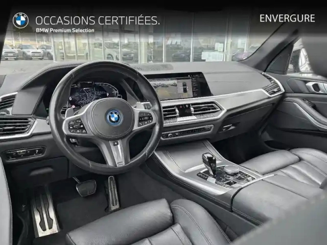 Bmw X5 xdrive45e 394ch m sport 17cv — photo 9