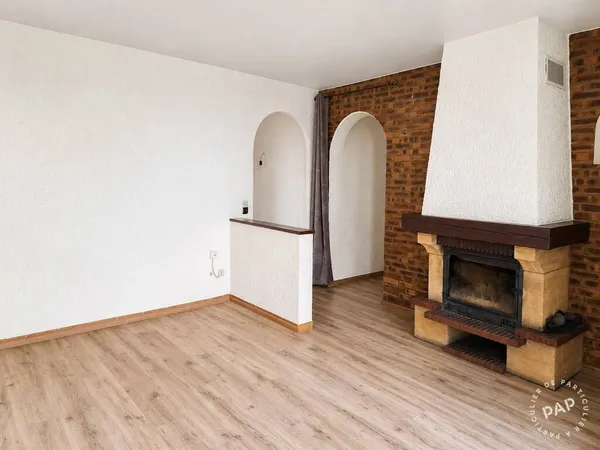 Appartement 3 pièces 87 m²