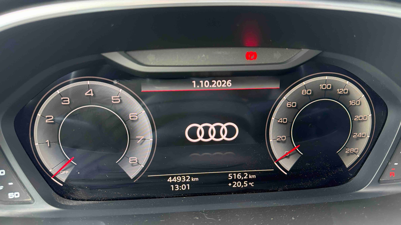Audi Q3 Sportback 35 TFSI 150 ch S tronic 7 — photo 10