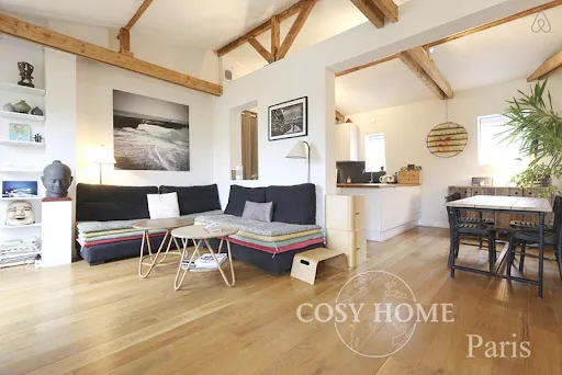 Appartement 4 pièces 100 m²