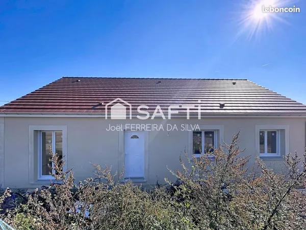 Propriété 5 pièces 105 m²