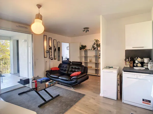 Appartement 2 pièces 45 m²
