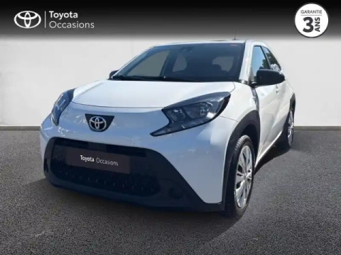 Toyota Aygo X 1.0 vvt-i 72ch dynamic