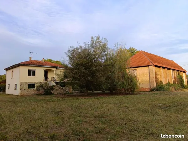 Maison 4 pièces 152 m²