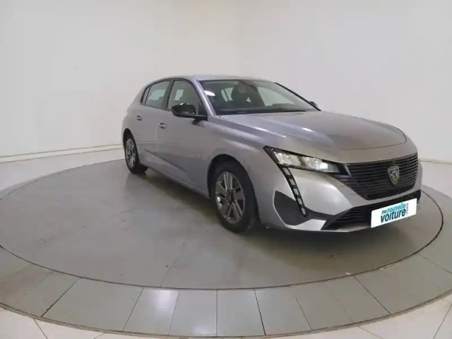 Peugeot 308 bluehdi 130ch s&amp;s eat8 — photo 30