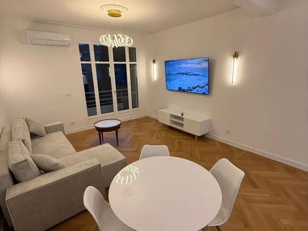 Appartement à louer au coeur de Nice
