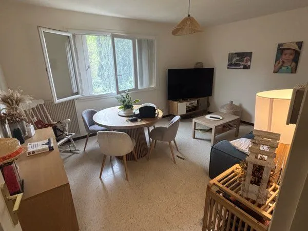 Appartement 3 pièces 61 m2