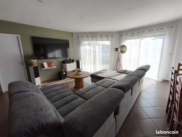 Location villa T5 DE PLEIN PIED