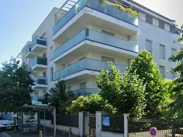 Appartement 2 pièces 43 m²