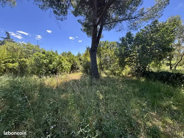 Terrain 840 m² Montpellier