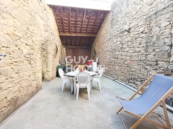 Maison à vendre de 4 pièces de 111.5 m²