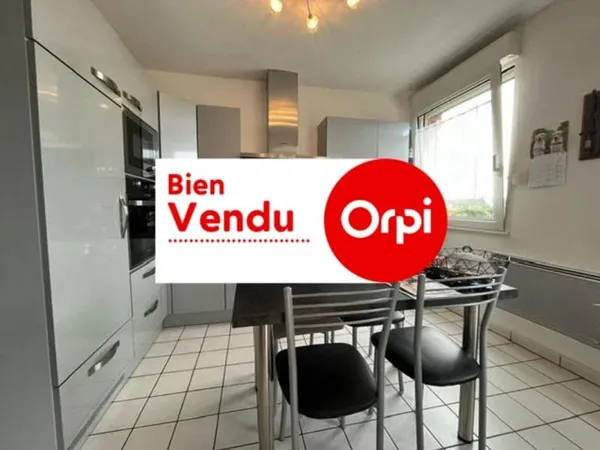 Appartement 4 pièces 95 m²