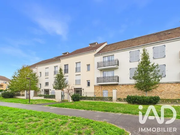 Appartement 2 pièces 43 m²