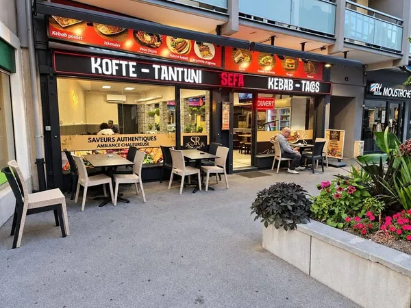 Restaurant 70 m²