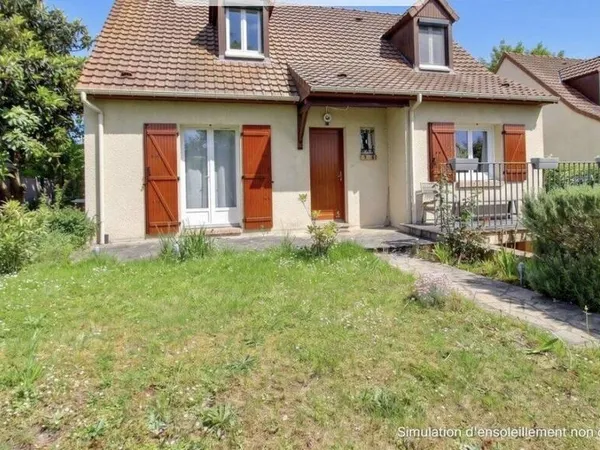 Maison 5 pièces 100 m²