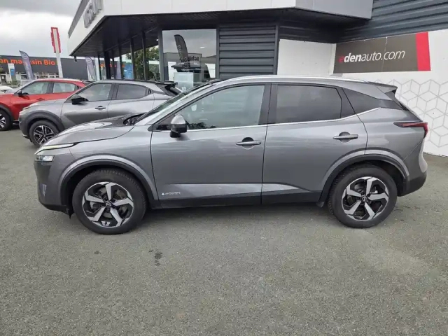 Nissan Qashqai e-power 190 ch — photo 2