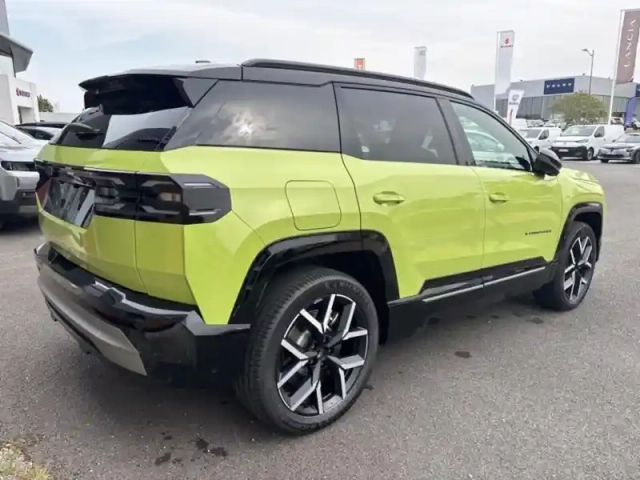Jeep Compass 1.6 turbo t4 225ch e-hybrid plug-in first edition bvr7 — photo 4